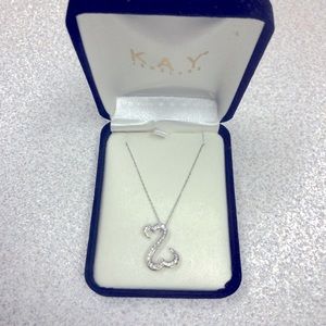 Jane Seymour Open Hearts Necklace